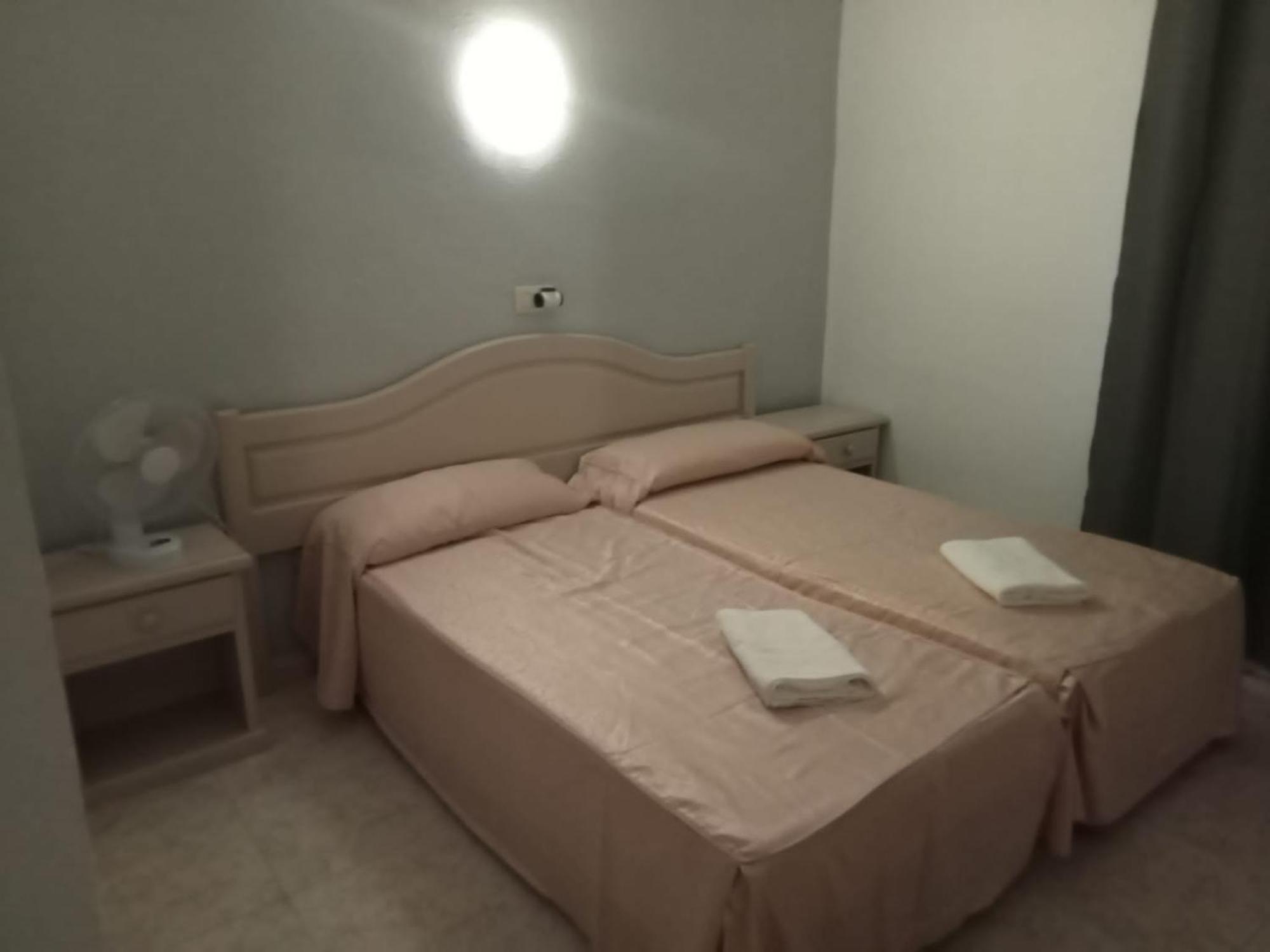 Hotel Castella Lloret de Mar Eksteriør bilde