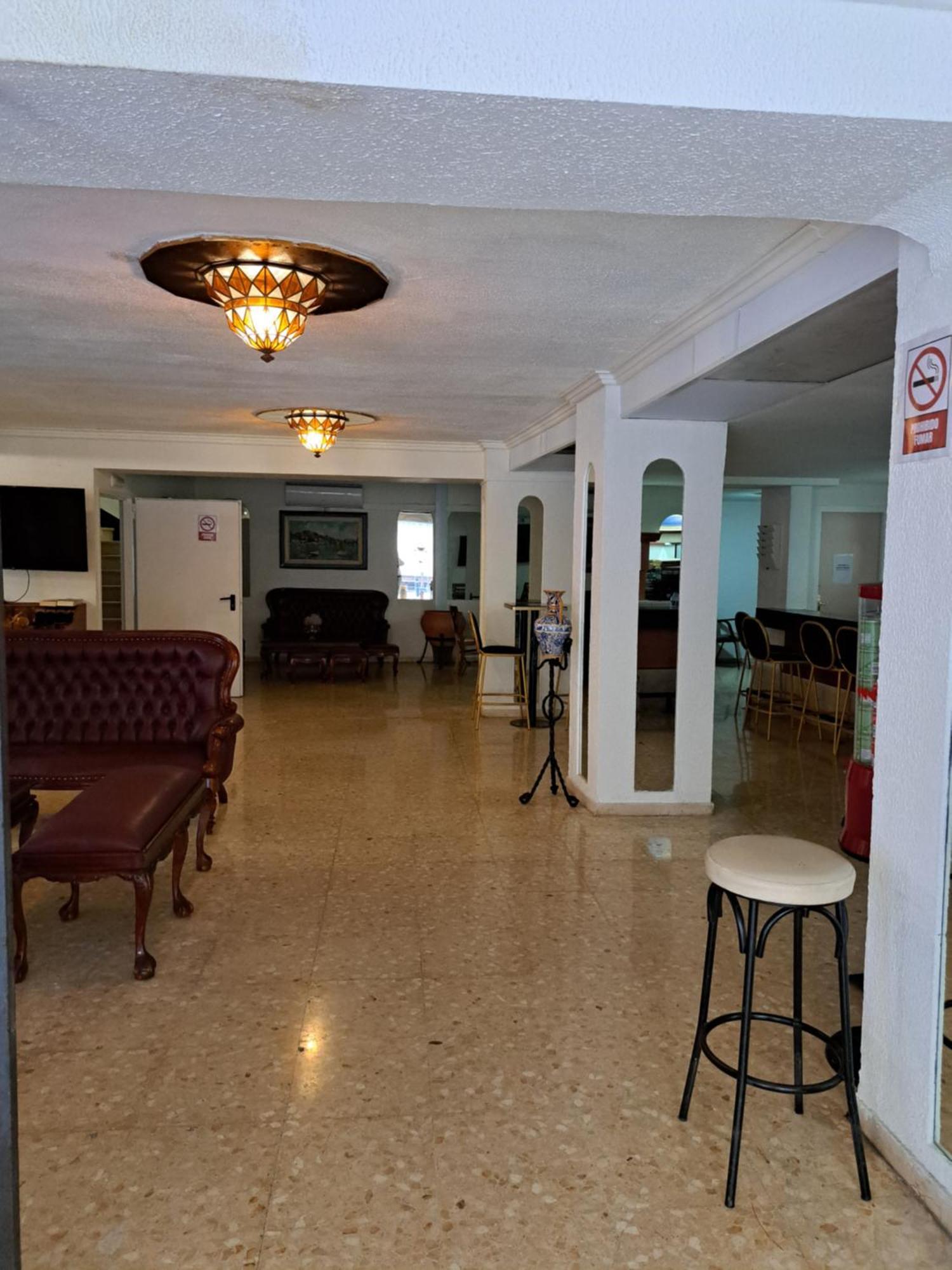Hotel Castella Lloret de Mar Eksteriør bilde